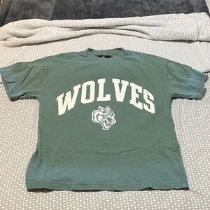 DarcSport oversized fit tee